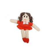 Muñecos a ganchillo