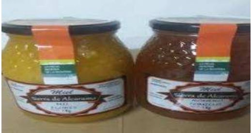 MIEL SIERRA DE ALCARAMA C.B., JAVIER Y ENRIQUE MARTÍNEZ JIMÉNEZ