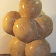 escultura multiforma cristian terroba tallada a mano en piedra