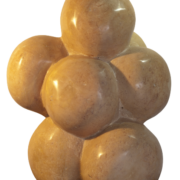 escultura multiforma cristian terroba tallada a mano en piedra